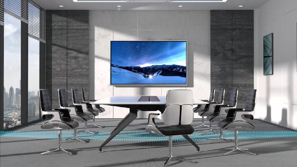 智慧会议平板遥控器(iHUB)