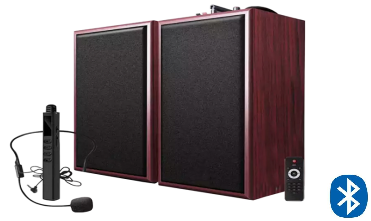 有源壁挂（班班通）教学音箱