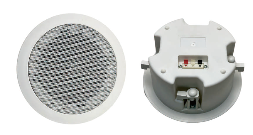 5寸 同轴明装吸顶喇叭