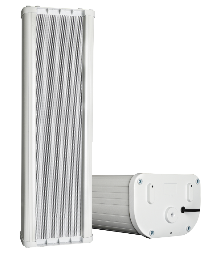 6.5寸重低远程号角音柱