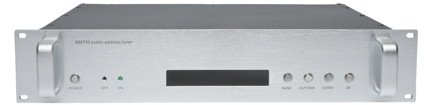 数字调调器 黑/白色