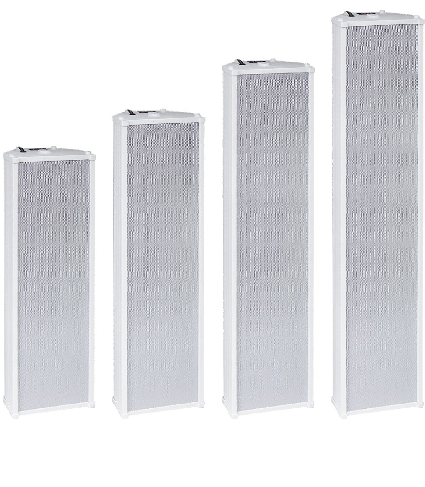 IP网络9系音柱120W