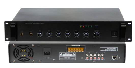 IP网络功放（650W）