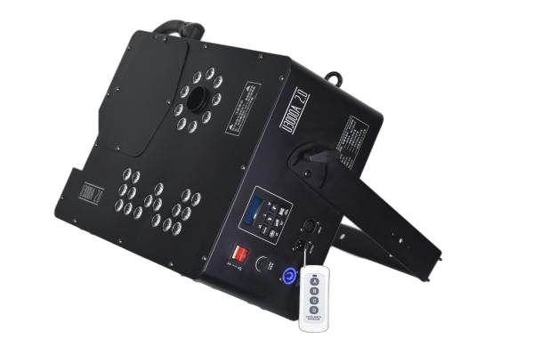 3000w LED气柱爆破烟机