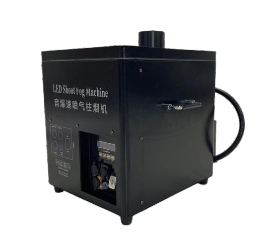 超级LED气柱烟爆机