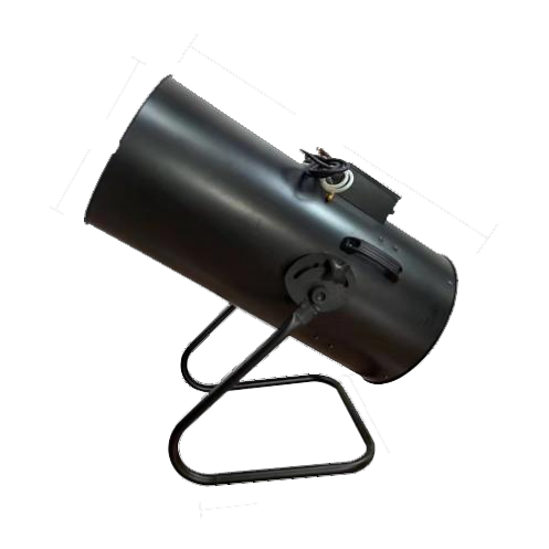 3000W立式雪花机