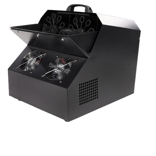 双轮大泡泡机（铁质） （外观可换银色/黑色）