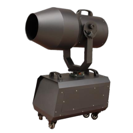 ​摇头喷射泡沫机