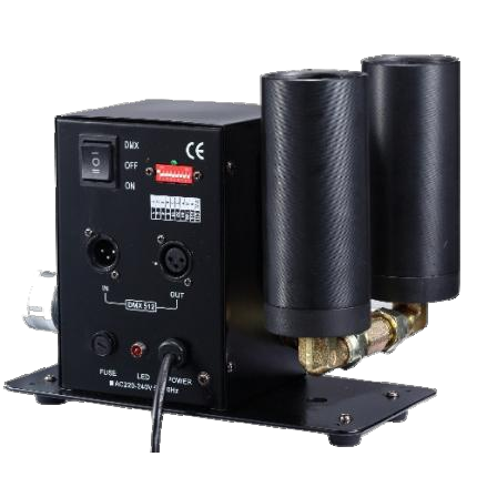 ​常规双头气柱机