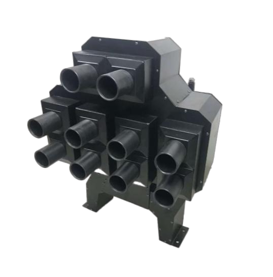 ​超强十头气柱大炮