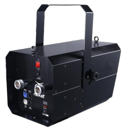 大双头气柱大炮