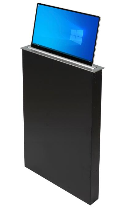 无纸化终端超薄液晶屏升降器