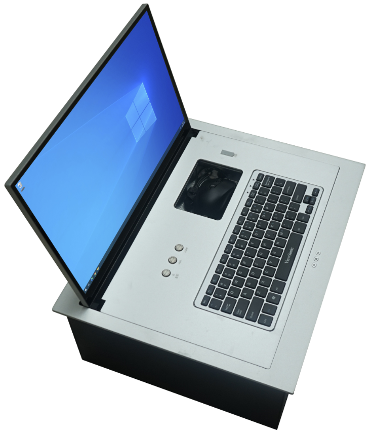 15.6寸超薄液晶屏翻转器