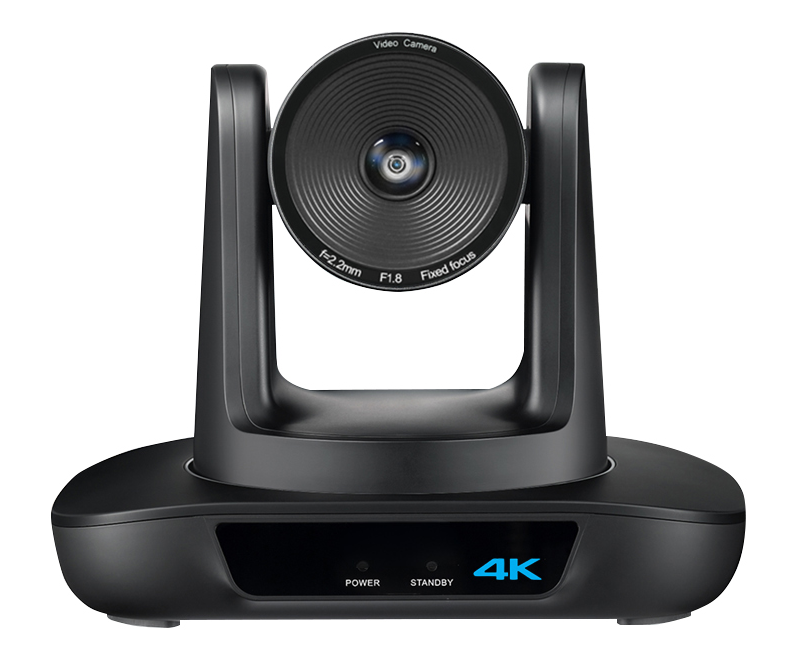 4K超高清云台摄像机5倍