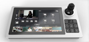 11.6寸液晶触控导播台