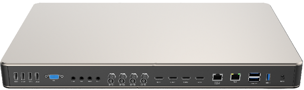 4K超清会议录播