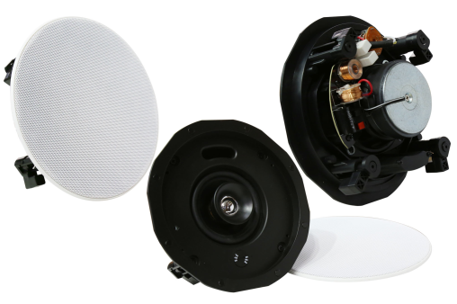 8寸同轴天花吸顶喇叭