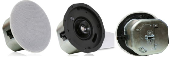 8寸同轴天花吸顶喇叭