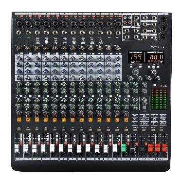 高端系列12路调音台（4编组）