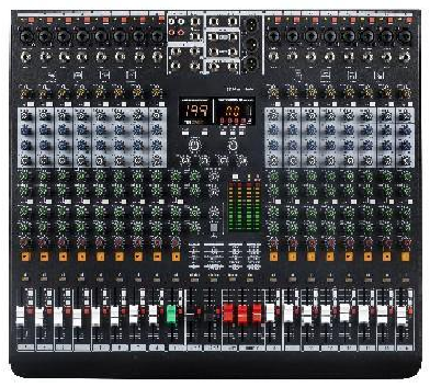 高端系列16路调音台（4编组）