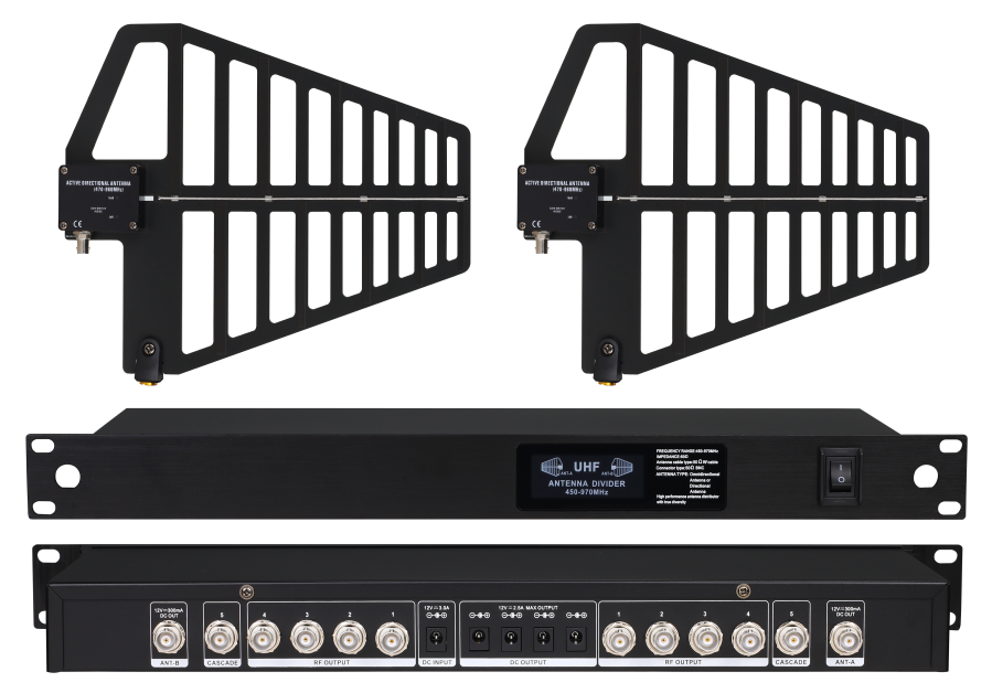 10路天线放大器