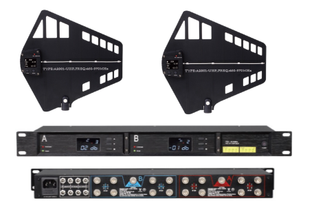 16路话筒天线放大器