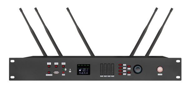 纯讨论无线会议系统