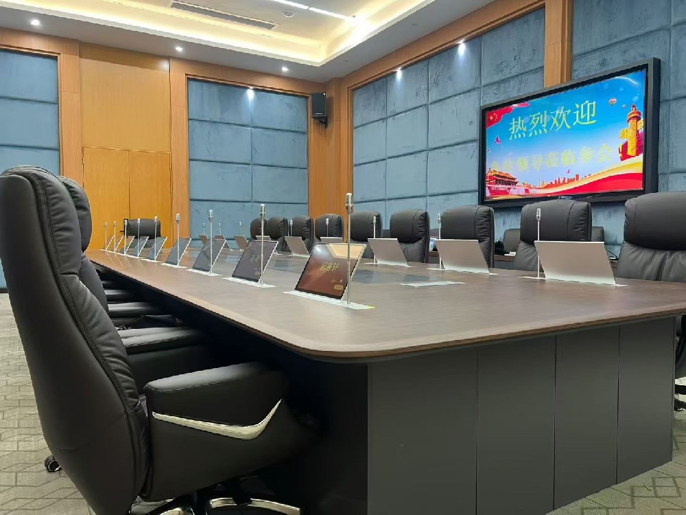 成都某国企国产无纸化办公项目案例