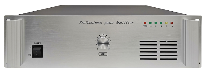 中鼎泽华  定压功放 纯后级功放 ZD-150B（150W)
