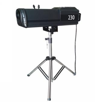 中鼎泽华 巡回演出音大型活动追光灯 ZD-470W